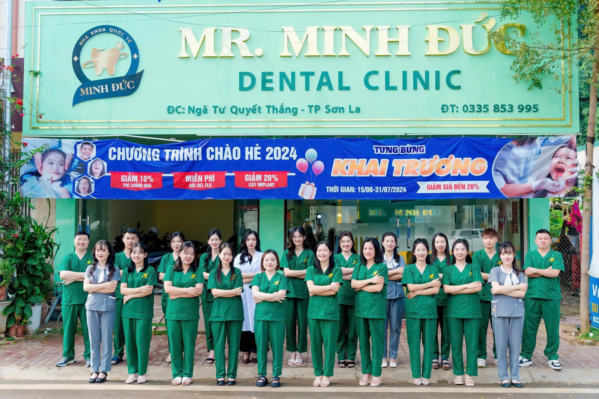 Nha khoa Minh Đức
