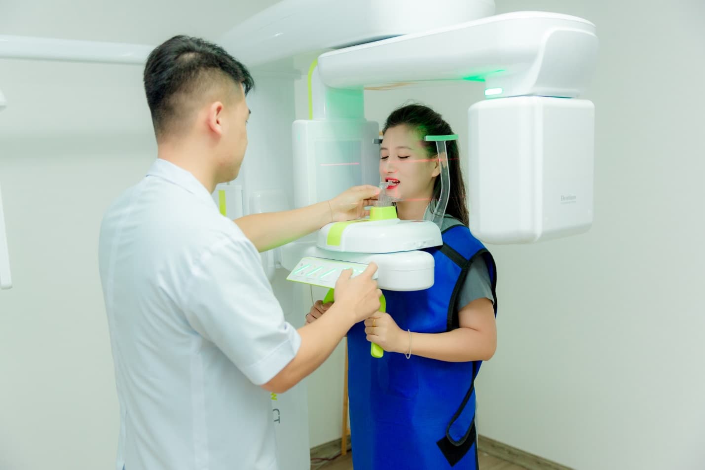 Điều trị tủy răng