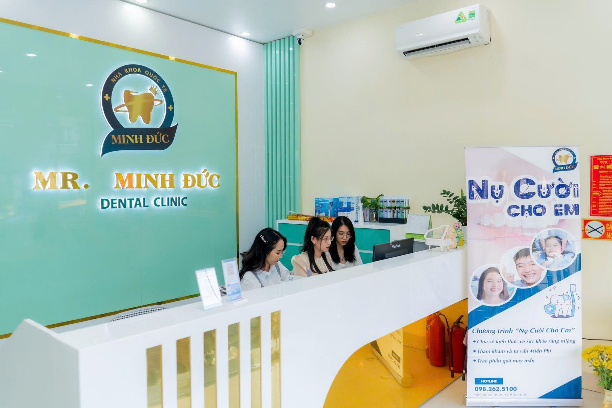 Nha khoa Minh Đức